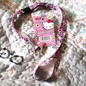 Sanrio Hello Kitty Mobile Phone Strap
